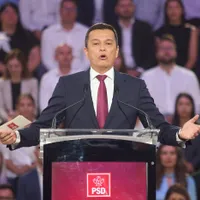 Ședință decisivă la PSD. 5.000 de social-democrați hotărăsc dacă intră la guvernare - Foto: Profimedia Images