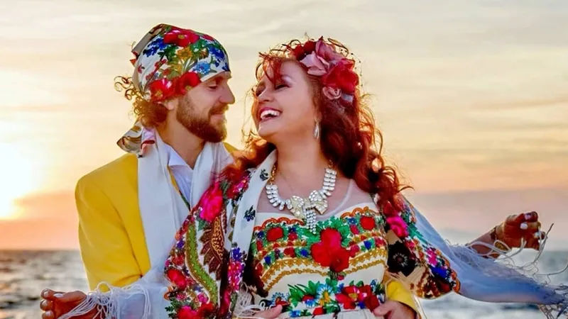 Rona Hartner, la divorț: Soțul este încă legat sufletește de fost soție. De asta nu a mers / FB