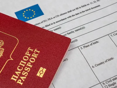 Uniunea Europeană înăspreşte regulile pentru vizele acordate cetăţenilor ruşi, cu anumite excepții - Foto: Profimedia Images (Imagine cu rol ilustrativ)