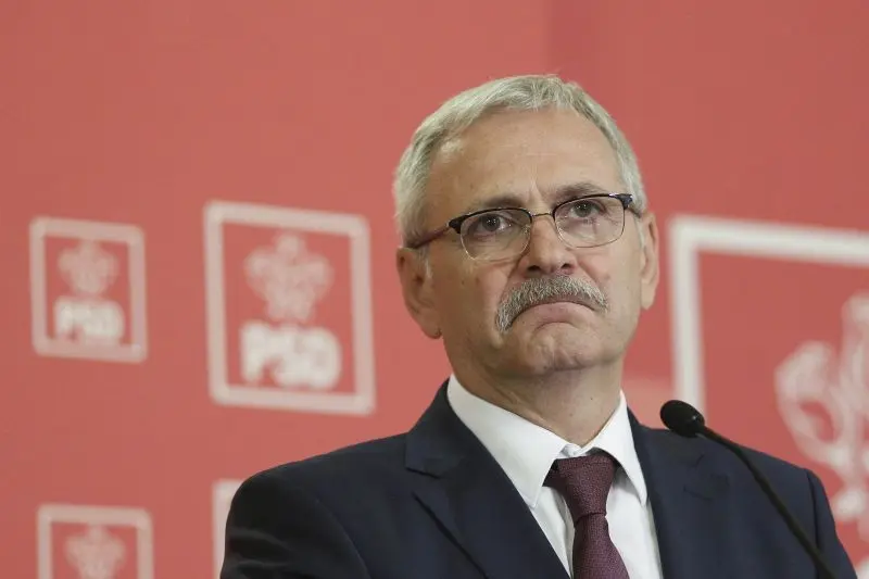 Liviu Dragnea încă așteptă. Foto Inquam Photos/Octav Ganea