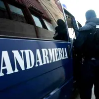Intervenție a forțelor de ordine la Galați/FOTO: hotnews.ro
