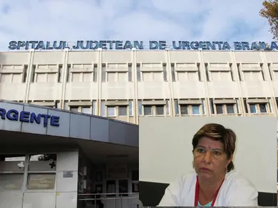 Managerul Spitalului de Urgență Brăila spune că medicii se cred ”dumnezei” - Foto: Colaj Ora de Sibiu/MD Press (imagine cu rol ilustrativ)