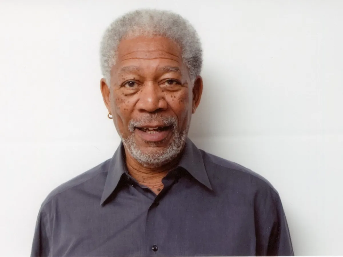 Actorul care a primit Oscarul, Morgan Freeman - Foto: Profimedia
