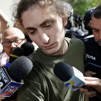 Vlad Pascu a fost condamnat la 10 de închisoare în dosarul 2 Mai -Foto: Inquam Photos / George Călin