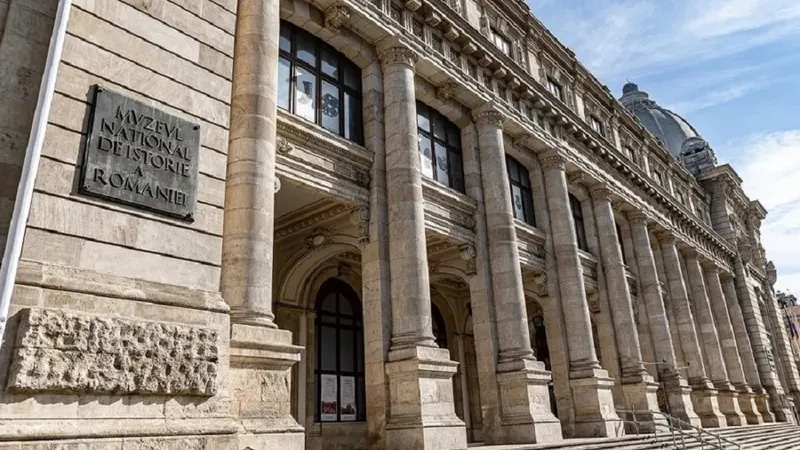 Furtul tezaurului dacic, zonă crepusculară pentru MNIR