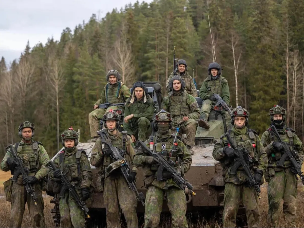 De frica Rusiei, o țară din Europa creşte limita de vârstă pentru militarii rezervişti la 65 de ani