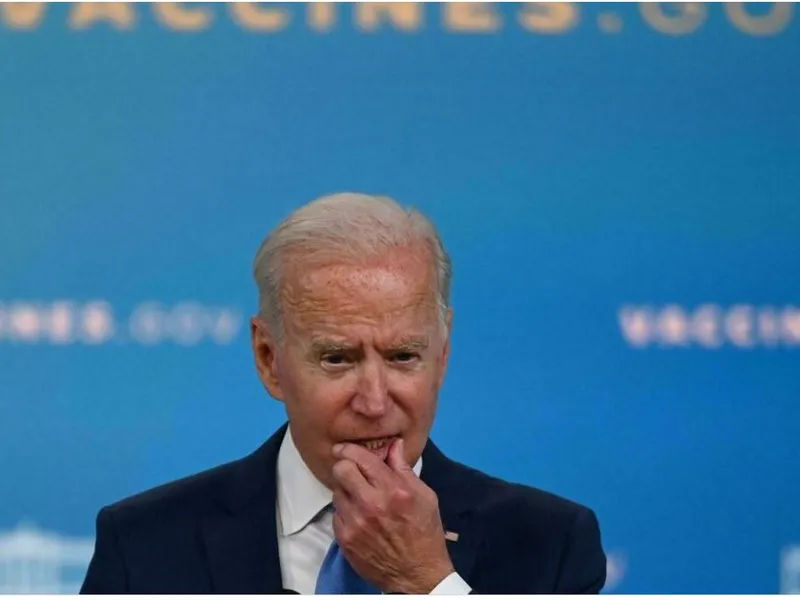 Biden și-a anulat întâlnirile/Foto: reuters