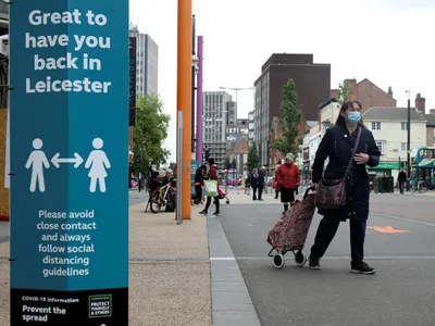 Niciun caz de deces cauzat de COVID -19 în ultimele 24 de ore / CGTN