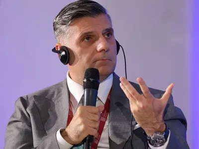 Preşedintele ASF, Alexandru Petrescu - Foto: arhiva personală