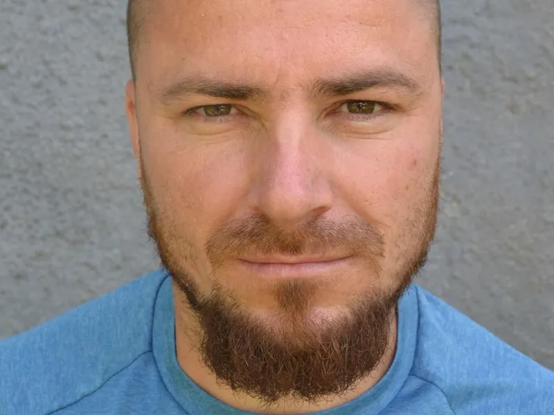 Gânj Emil, suspect de crimă - foto: Poliția