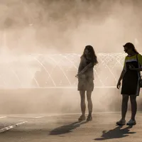 Codul roșu de caniculă face primele victime. Românii au leșinat de cald în locuri publice - Foto: Profimedia Images / (imagine cu caracter ilustrativ)