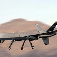 Germania a autoritzat armata să doboare dronele care zboară deasupra obiectivelor militare Foto: aFP (fotografie cu caracter ilustrativ)
