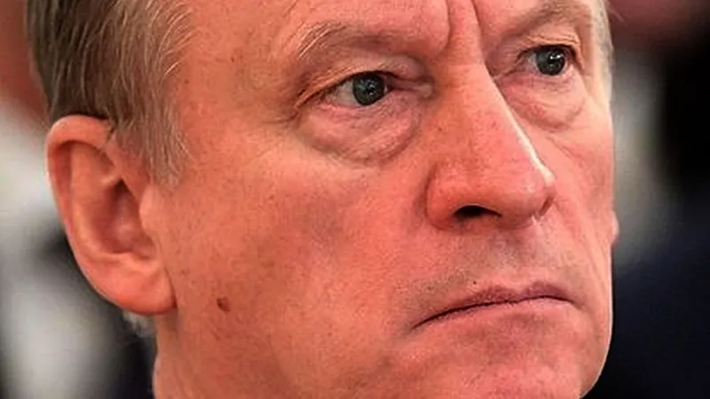 Nikolai Patruşev, şeful Consiliului de Securitate al Rusiei: Nu suntem în război cu ucrainenii! - kremlin.ru