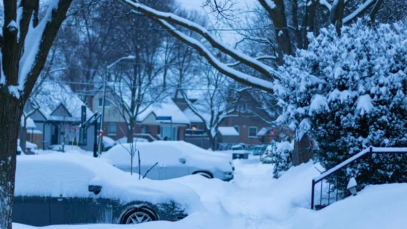 METEO Va fi foarte frig, în această săptămână, aşa cum nu a mai fost niciodată. Ce spune ANM? - Foto: Pexels/Anurag Jamwal