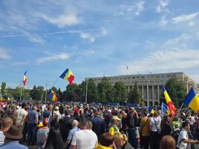 Apelul lui George Simion după violențele din Piața Victoriei