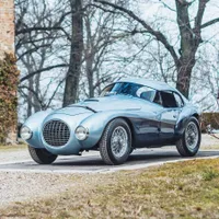Ferrari 166MM/212 Export „Uovo“