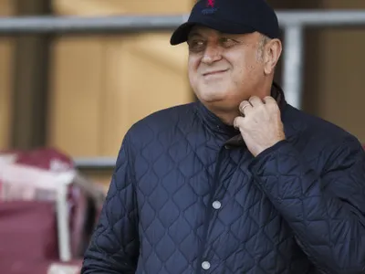 Dat afară de Dan Șucu! Primea un salariu de 1.400.000€ pe an