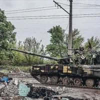Armata ucraineană a respins nouă atacuri rusești în Donețk și Lugansk/foto: youtube