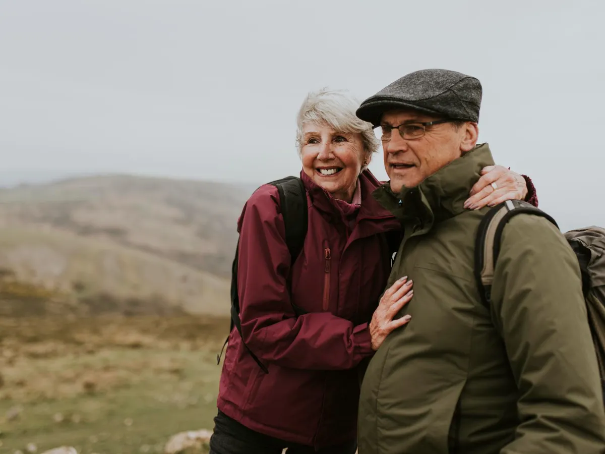 Pensionari la munte - Foto: Freepik