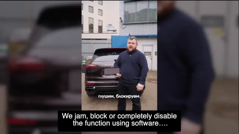 Multe Porsche-uri noi din Rusia nu mai pornesc - Foto: Profimedia Images