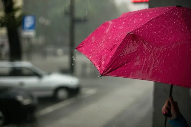 ANM anunţă ploi torențiale în Capitală. Aproape toată ţara va fi lovită de grindină şi vânt puternic/FOTO: Unsplash