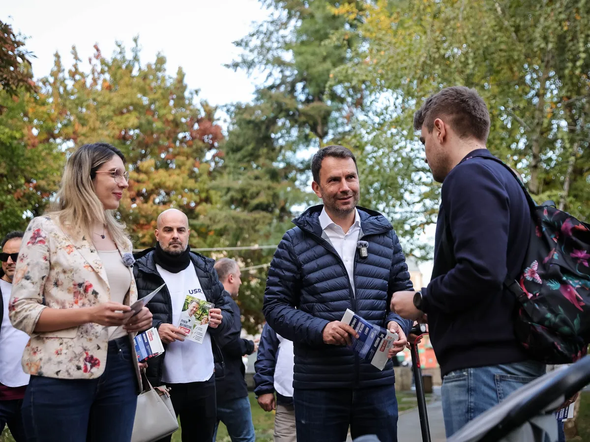 Cristian Hrițuc: „Drulă dă dovadă de infantilism politic. Pericolul Anca Alexandrescu este real”