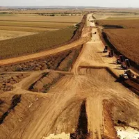 Drum expres la Oradea - FOTO: Pro Infrastructura