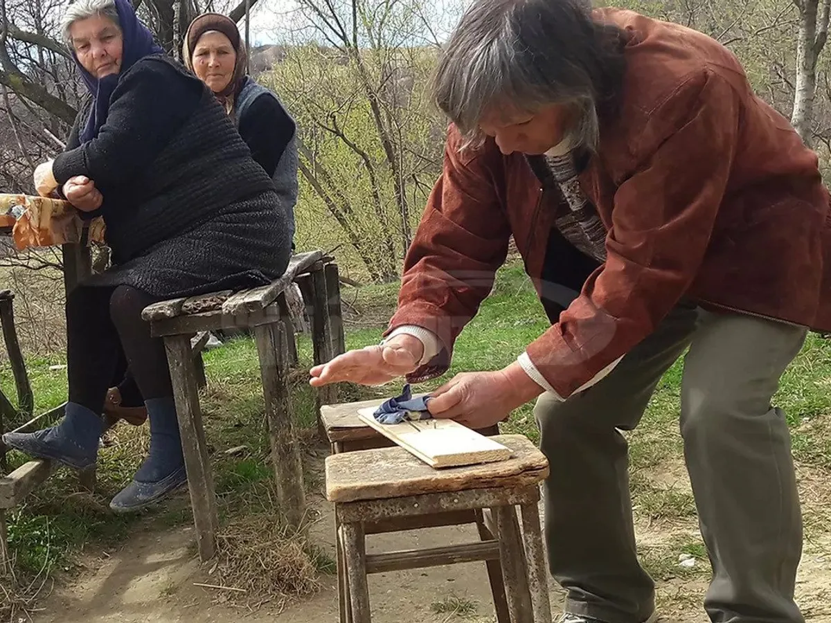 Vasile Bâgiu - Foto: Captură Video