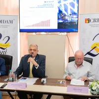 Directorul CREDIDAM, Ștefan Gheorghiu