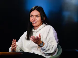 Simona Halep: Tenisul m-a învăţat cine sunt. Acum e timpul să aflu cine pot fi dincolo de el - Foto: Profimedia Images