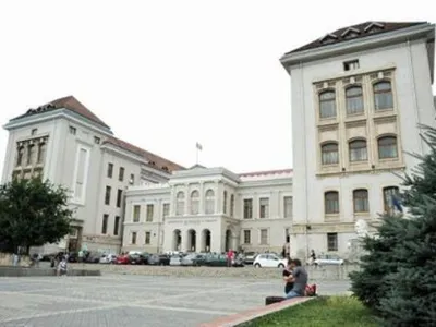UMF Iași/FOTO: ziaruldeiasi.ro