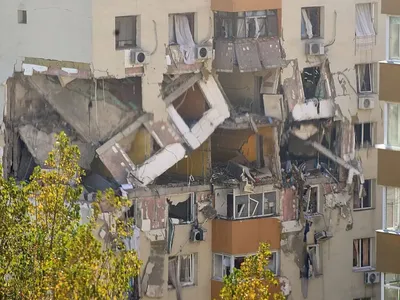 Explozie la blocul din Rahova - Foto: Profimedia Images (Imagine cu rol ilustrativ)