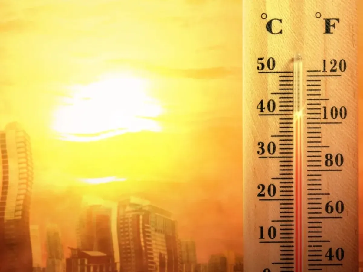Toată România, sub alerte de caniculă și disconfort termic. Se așteaptă 41°C la umbră! - Foto: Arhivă