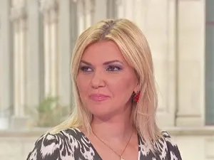 Alina Bădic - FOTO: B1TV