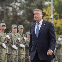 „Decalogul” lui Iohannis, dacă ajunge șeful NATO: „Trebuie să facem alianța mai puternică” - Foto: INQUAM PHOTOS/ George Călin/ Imagine cu caracter ilustrativ