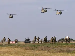 NATO anunță că este pregătită să intervină în Kosovo „dacă stabilitatea este ameninţată”/FOTO: Profimedia