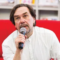 SPERANȚĂ. Iuri Andruhovici crede că Europa de Est arată mai bine decât în anii 1990. Chiar dacă progresul e lent, acesta există