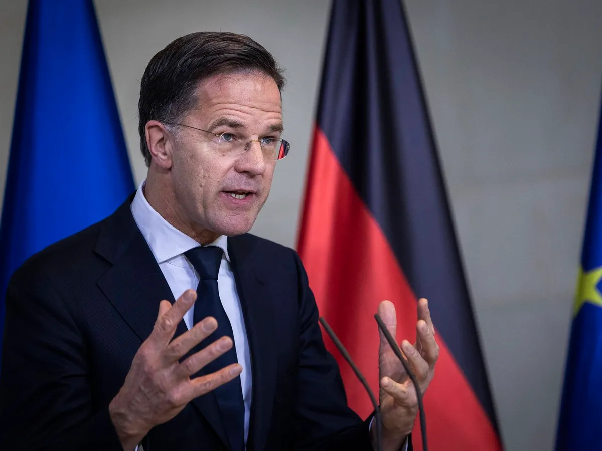 Șeful NATO, avertisment dur despre războiul lui Putin: „Suntem următoarea țină a Rusiei”