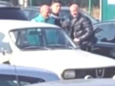 I-a luat bolidul de lux unui coleg de la FCSB și a făcut accident cu autocarul echipei. Ce a urmat, total neașteptat