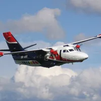Aeronava de tip L410 Turbolet este în dotarea Poliţiei de frontieră poloneze și executa, în cooperare cu Poliţia de frontieră română misiuni de patrulare de rutină sub egida Frontex - Foto: Wikipedia/ CC BY-SA 3.0