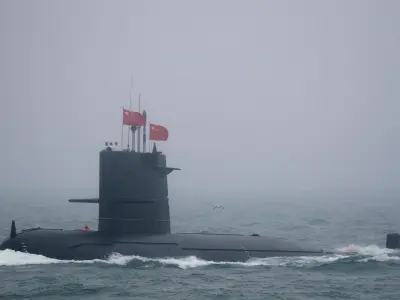 De ce China îi pune pe cei mai slabi ofițeri să conducă submarine nucleare? Pagube de 500.000.000$ - Foto: Profimedia Images