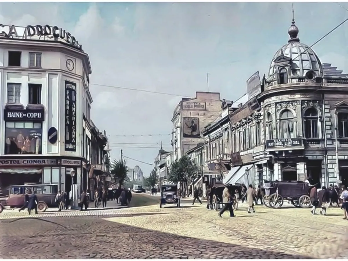 Cine a fost Matache Măcelaru - Foto: interbelica.ro