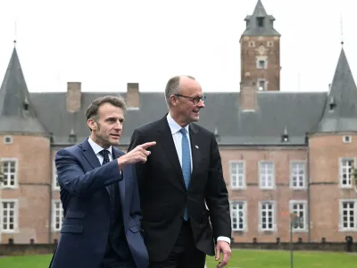 Franța și Germania au creat un „grup de coordonare nucleară la nivel înalt”. Deocamdată. Se alătură România?