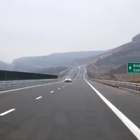 Noua autostradă care va începe în 2024. Directorul general CNAIR a făcut anunțul - Foto: Imagini drona CNAIR / imagine rol ilustrativ