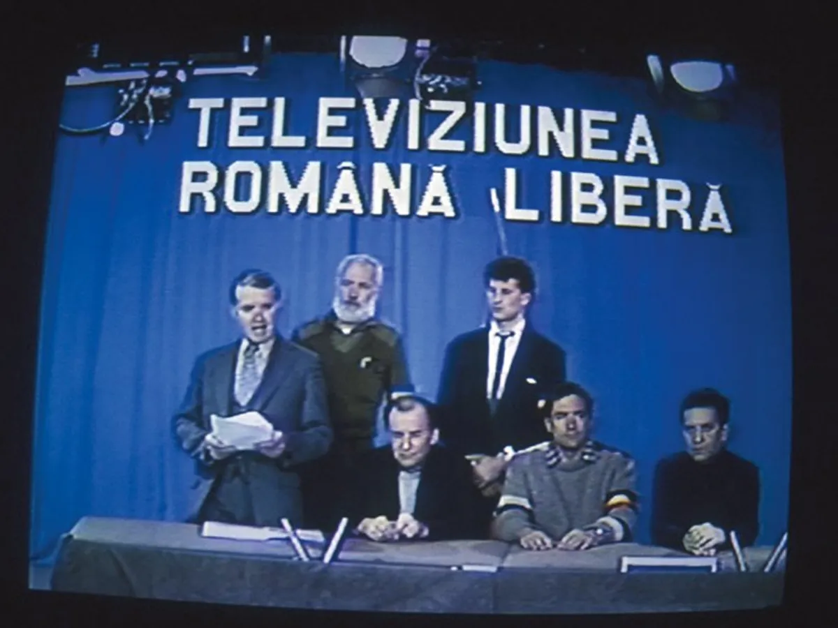 Prin intermediul Televiziunii s-ar fi făcut multe diversiuni