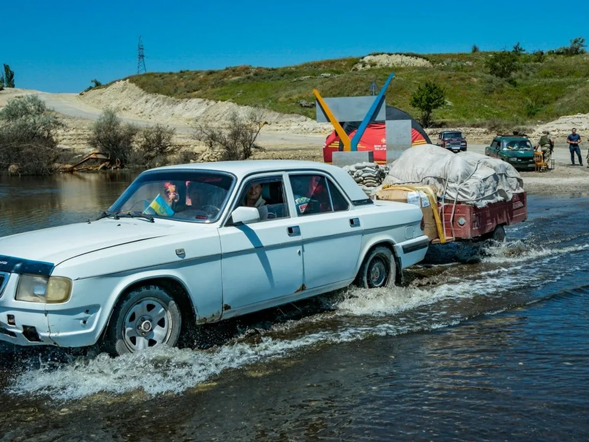 Rusia refuză asistenţa umanitară - Foto: Profimedia Images