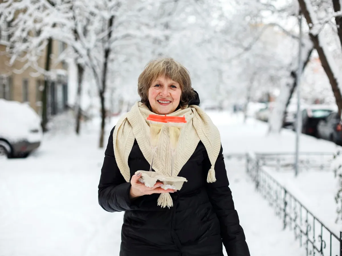 Pensionară Foto: Freepik (imagine cu rol ilustrativ)