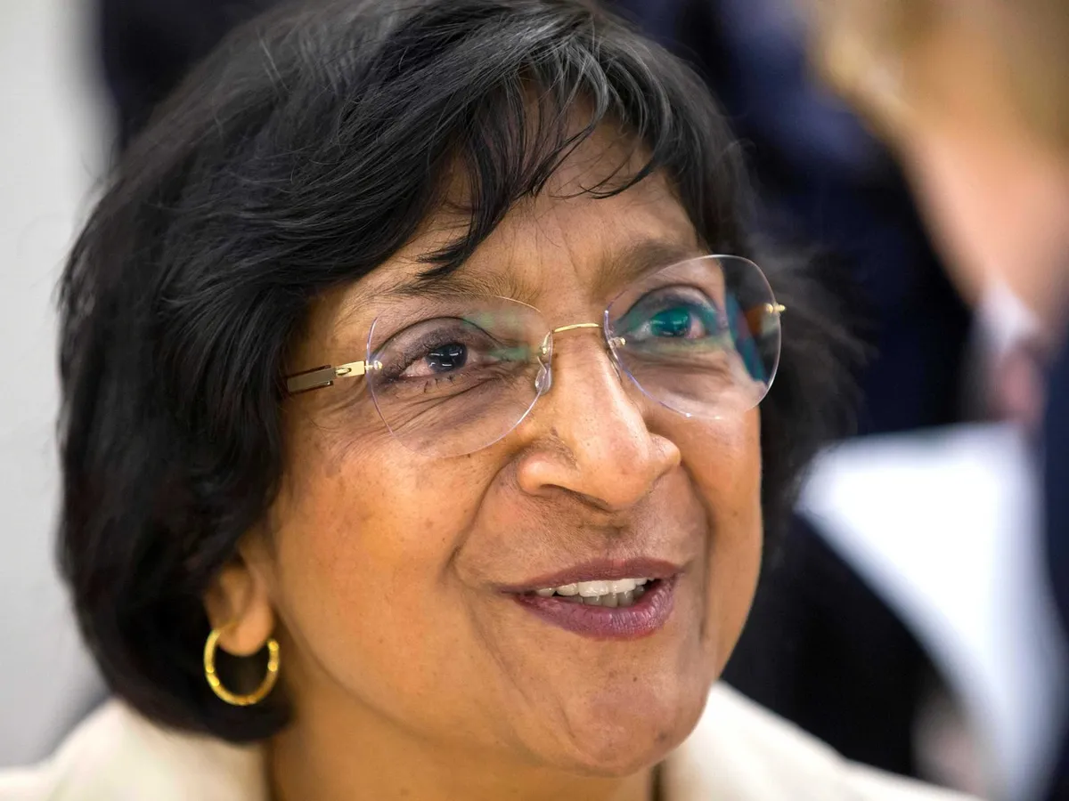 Navi Pillay  - Foto: Profimedia Images (imagine cu rol ilustrativ)