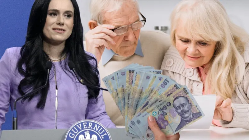 400.000 pensionari iau 1.500 lei în plus la PENSIE în decembrie. Ministrul muncii zice cine ia banii - Foto: Freepik