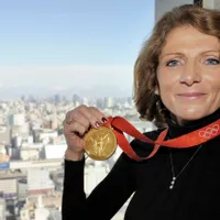 O sportivă româncă este cea mai vârstnică câștigătoare a celei mai grele probe din atletism la Jocurile Olimpice Foto: profimediaimages.ro